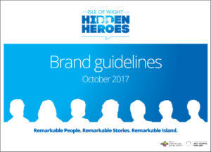 Hidden Heroes Brand Guidelines