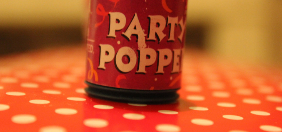 party popper