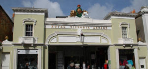 Royal Victoria Arcade