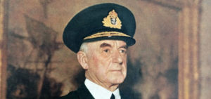 admiral dudley pound