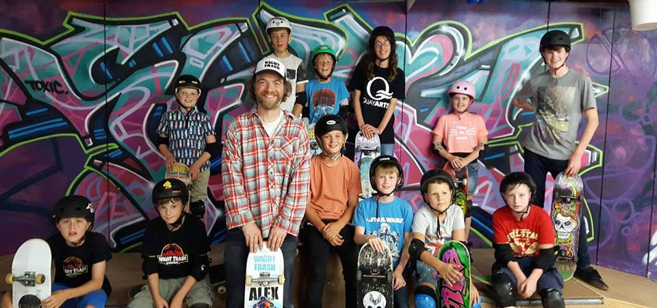 john cattle's skate club