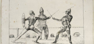 Ibbetson Dueling